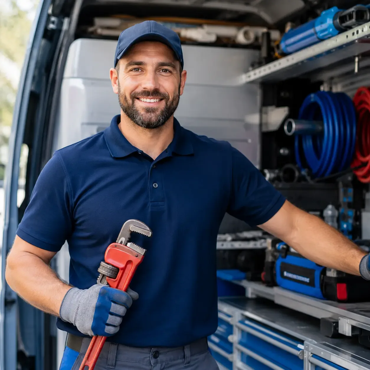 Local emergency plumbing professionals in Strang, OK