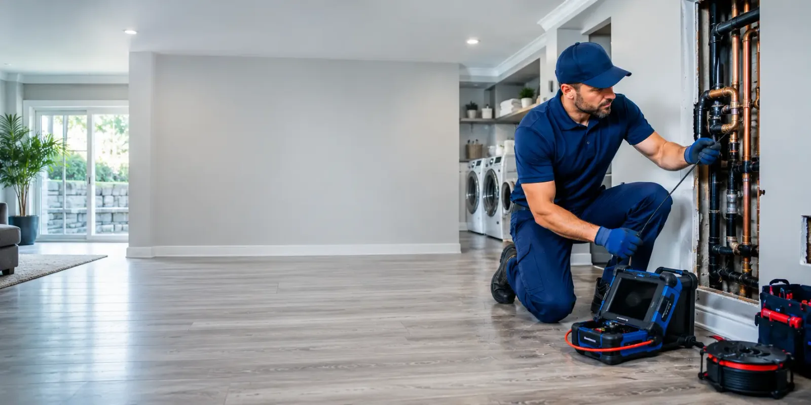 Emergency plumbing questions in Strang, OK