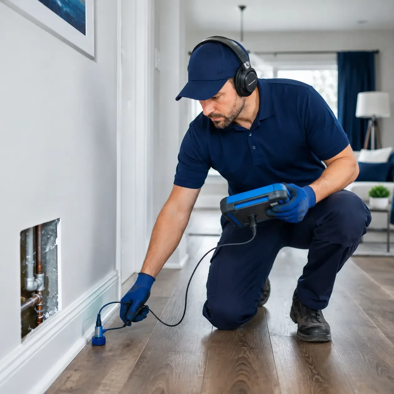 Emergency plumbing professionals serving Strang, OK